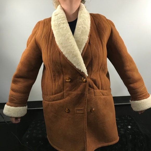 Hide Society Jackets & Blazers - Hide Society Canada genuine Sheepskin jacket WARM authentication included